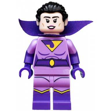wonder twin jayna the lego batman movie series 2 minifigure only without stand and accessories