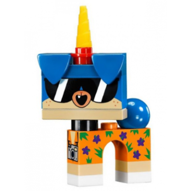 shades puppycorn unikitty! series 1 character only without stand