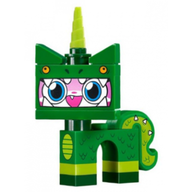 dinosaur unikitty unikitty! series 1 character only without stand