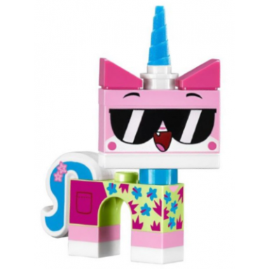 shades unikitty unikitty! series 1 character only without stand