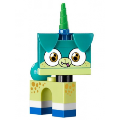 alien puppycorn unikitty! series 1 character only without stand