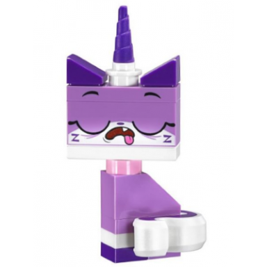 sleepy unikitty unikitty! series 1 character only without stand