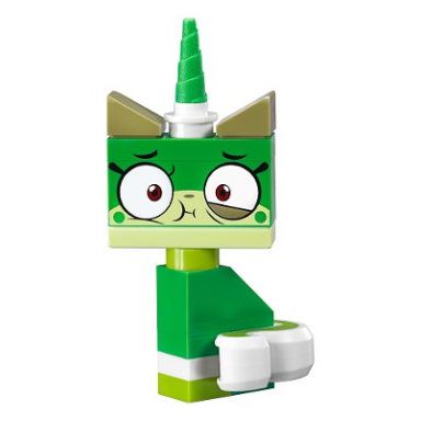 queasy unikitty unikitty! series 1 character only without stand