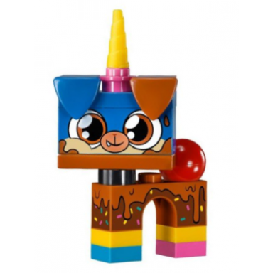 dessert puppycorn unikitty! series 1 character only without stand