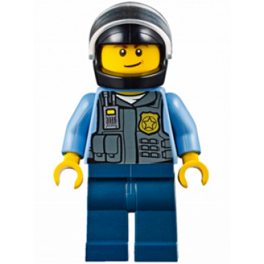police officer - juniors