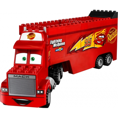 mack - semi tractor trailer