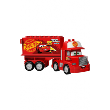 duplo mack - short cab and trailer