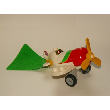 duplo el chupacabra