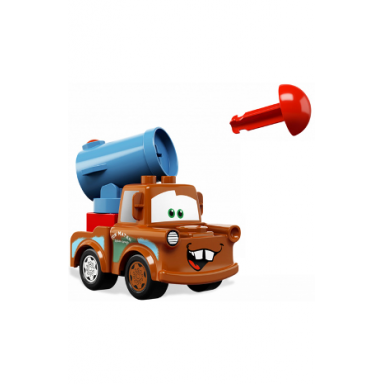 duplo tow mater - cannon