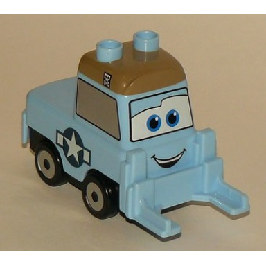 duplo dottie