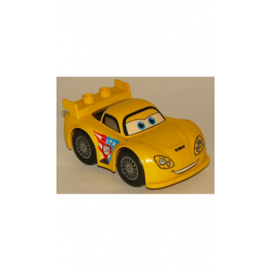 duplo jeff gorvette
