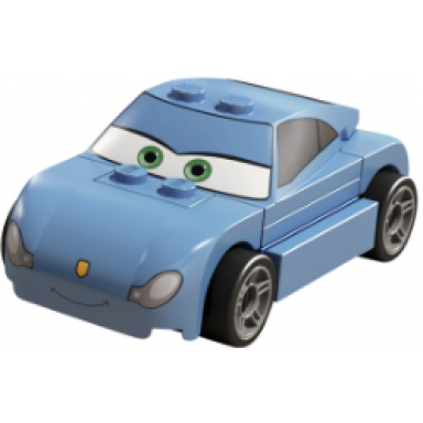 sally carrera