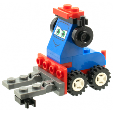 forklift - raoul çarouls pit crew