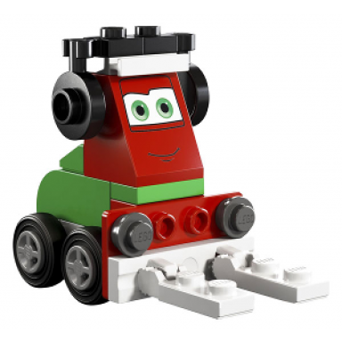 pit crew helper - green without clip