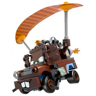 tow mater - parachute