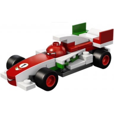 francesco bernoulli - squinting eyes