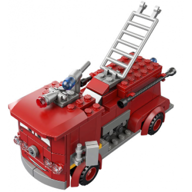 red without stickers