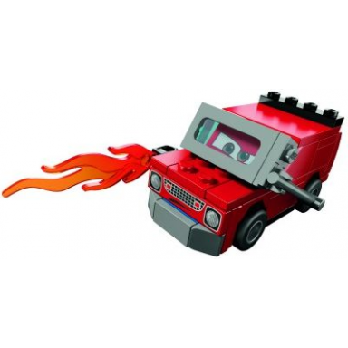 grem - red visor