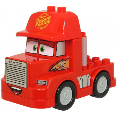 duplo mack - short cab no trailer