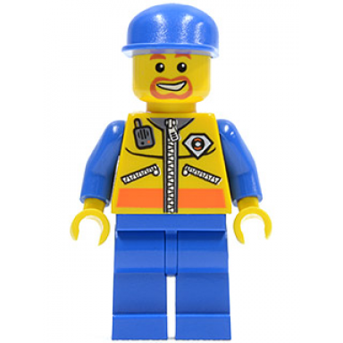 coast guard city - patroller 1