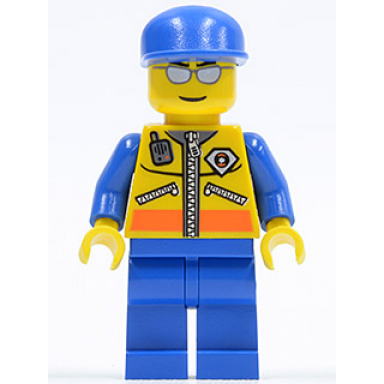 coast guard city - patroller 3