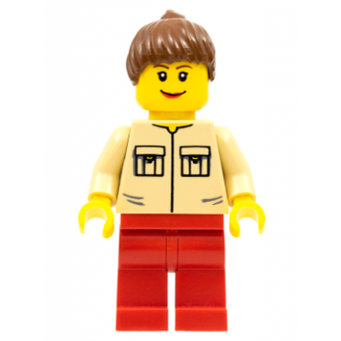 farm hand female