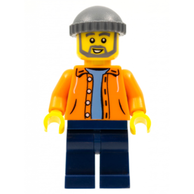 lighthouse keeper