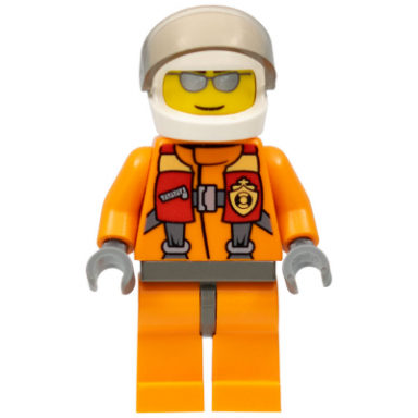 coast guard city - pilot