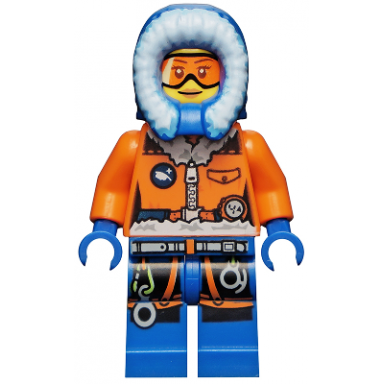 arctic explorer female