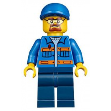 snowplow driver