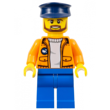 arctic captain
