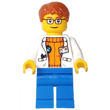 arctic scientist