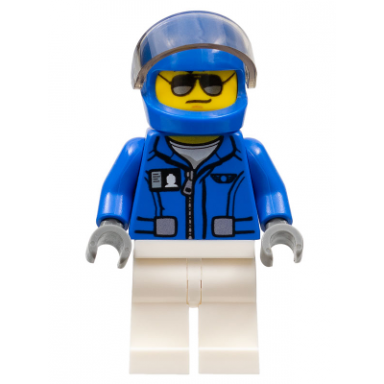 city square helicopter pilot