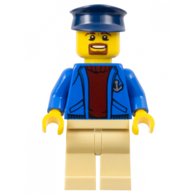 deep sea captain