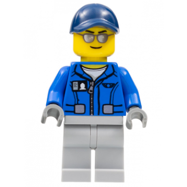 deep sea seaplane pilot