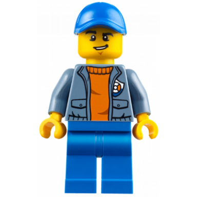 coast guard city - 4 x 4 driver