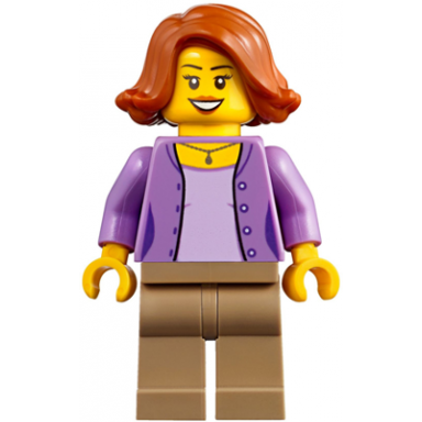 camper female parent