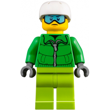 skier