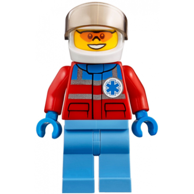 helicopter pilot