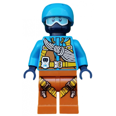 arctic climber