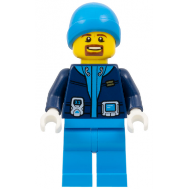 arctic expedition leader