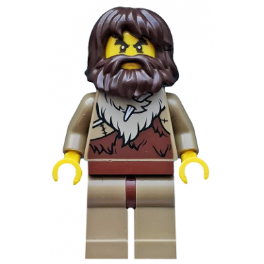 museum caveman
