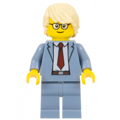 it businessperson