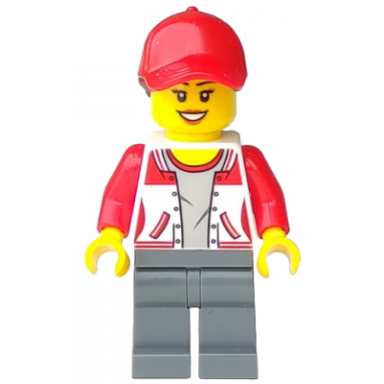 kiosk attendant