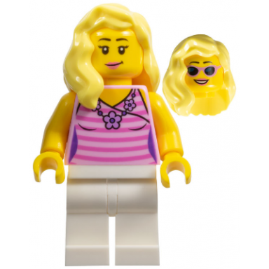 sports car driver - female