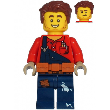 harl hubbs - utility belt