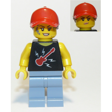 welder mechanic female