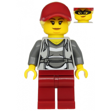 police - crook big betty