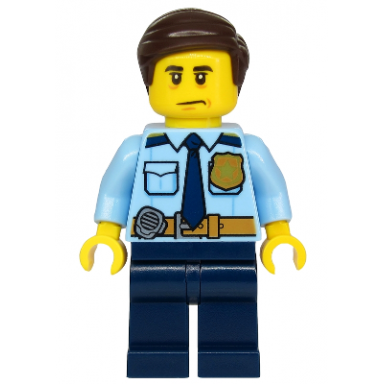 police - officer tom bennett