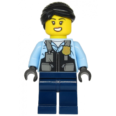police - officer rooky partnur